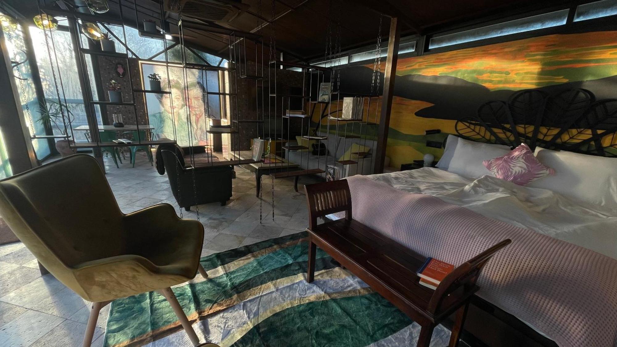 Hearts & Ponies Apartamentos Con Piscinas Privadas Cerca De La Warner Chinchón Екстериор снимка
