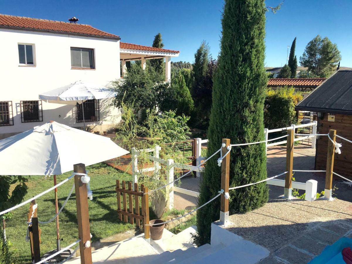 Hearts & Ponies Apartamentos Con Piscinas Privadas Cerca De La Warner Chinchón Екстериор снимка