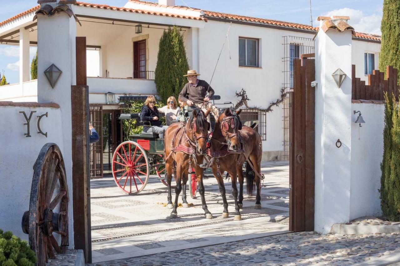 Hearts & Ponies Apartamentos Con Piscinas Privadas Cerca De La Warner Chinchón Екстериор снимка