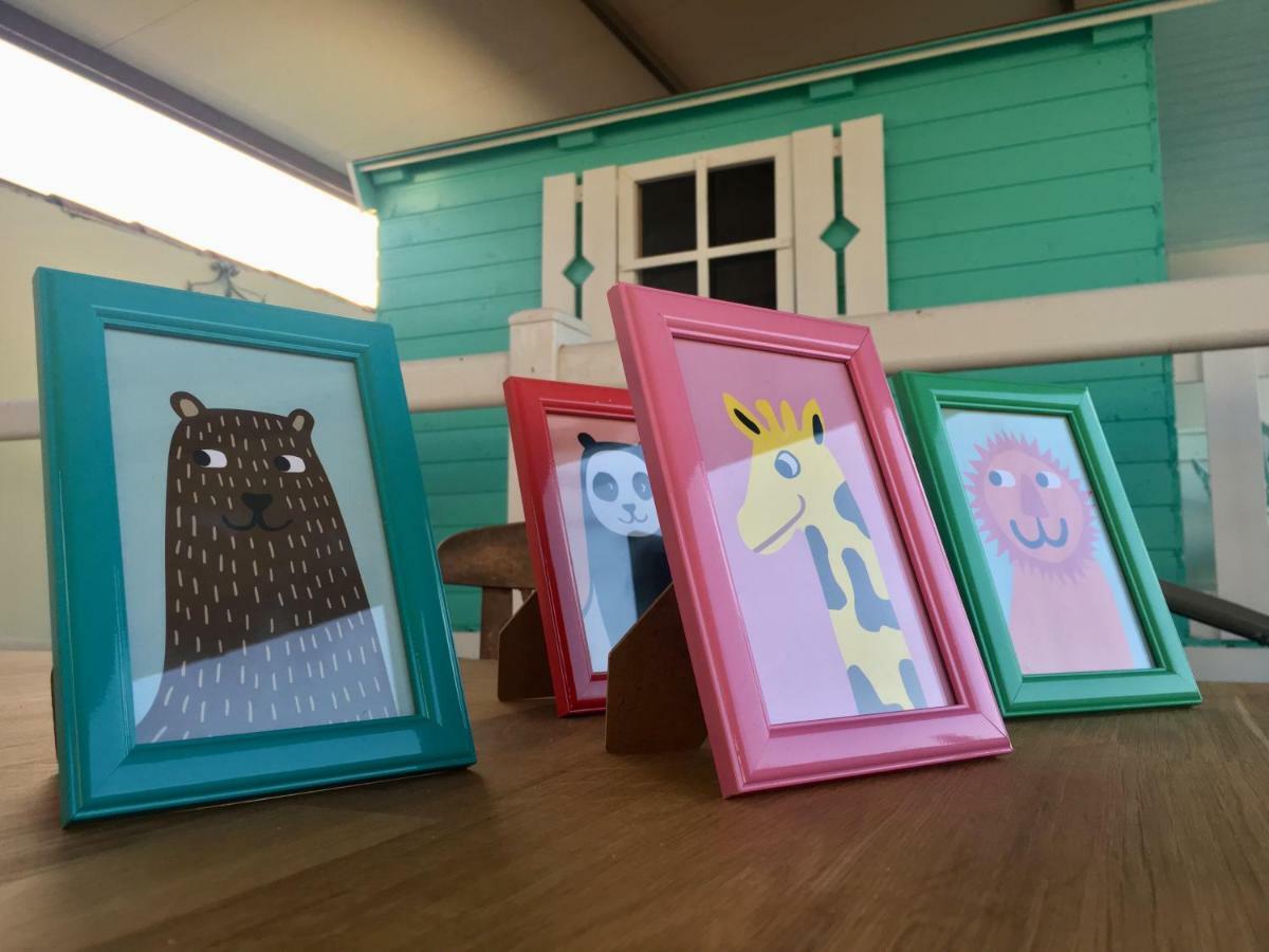 Hearts & Ponies Apartamentos Con Piscinas Privadas Cerca De La Warner Chinchón Екстериор снимка